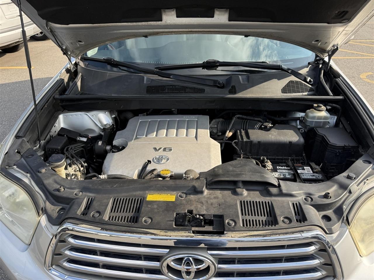 Toyota Highlander  2008