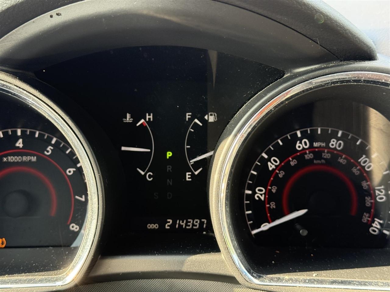 Toyota Highlander  2008