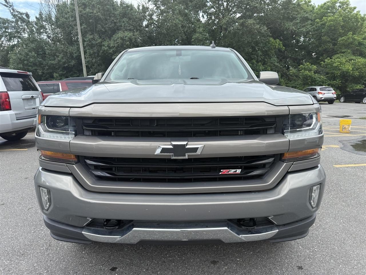 Chevrolet Silverado 1500  2017