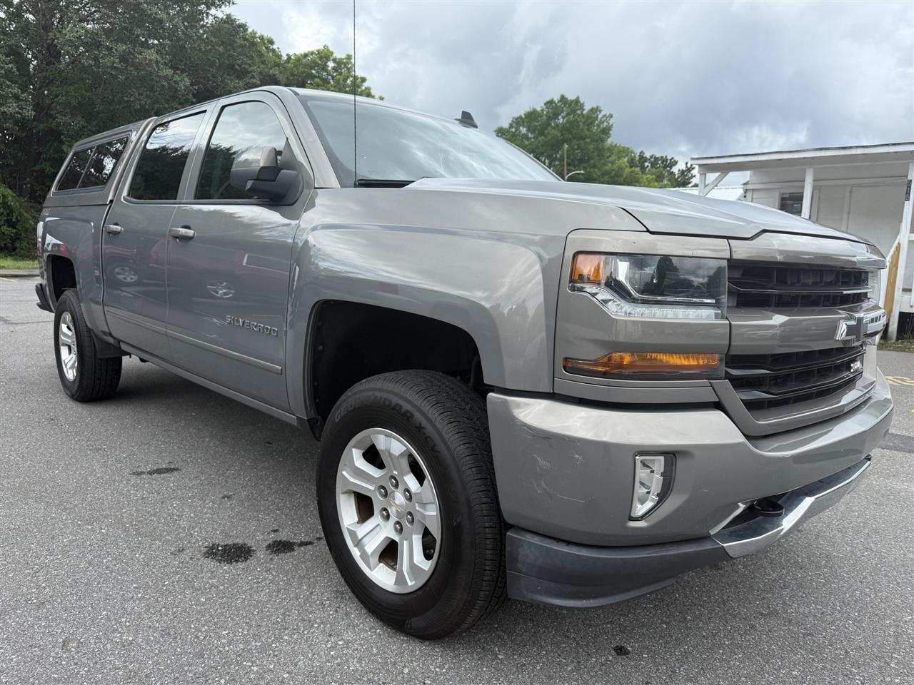 Chevrolet Silverado 1500  2017