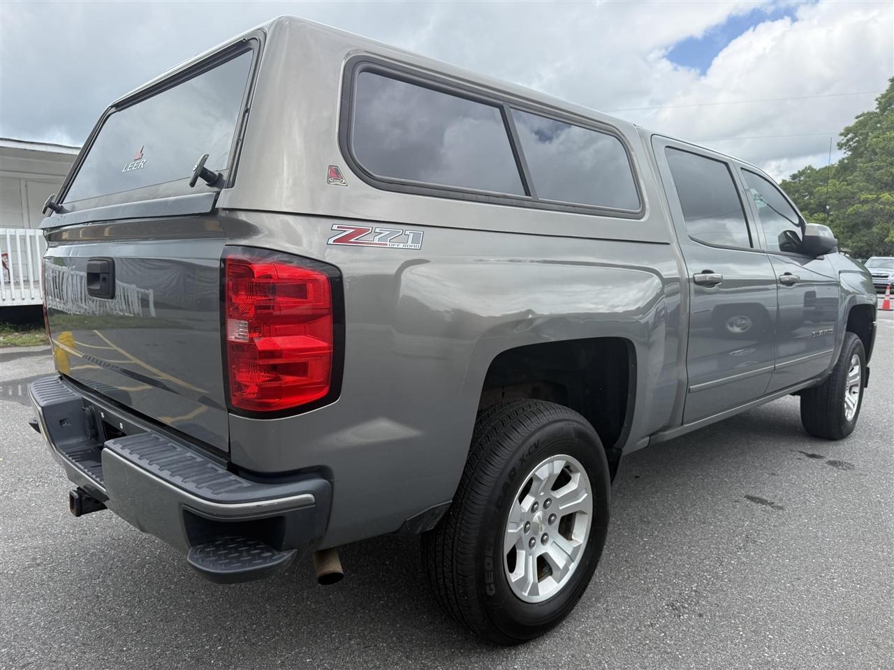 Chevrolet Silverado 1500  2017