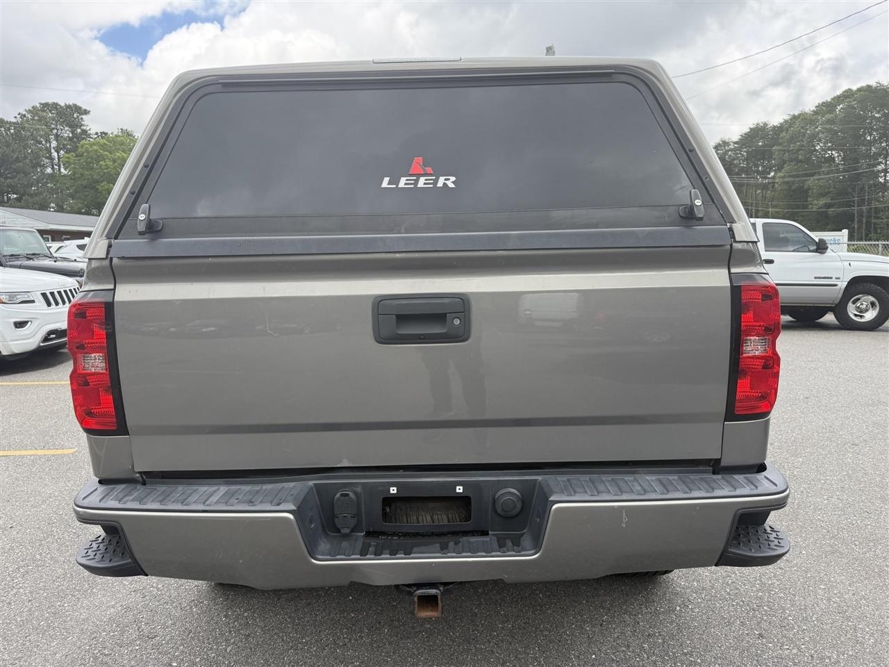 Chevrolet Silverado 1500  2017