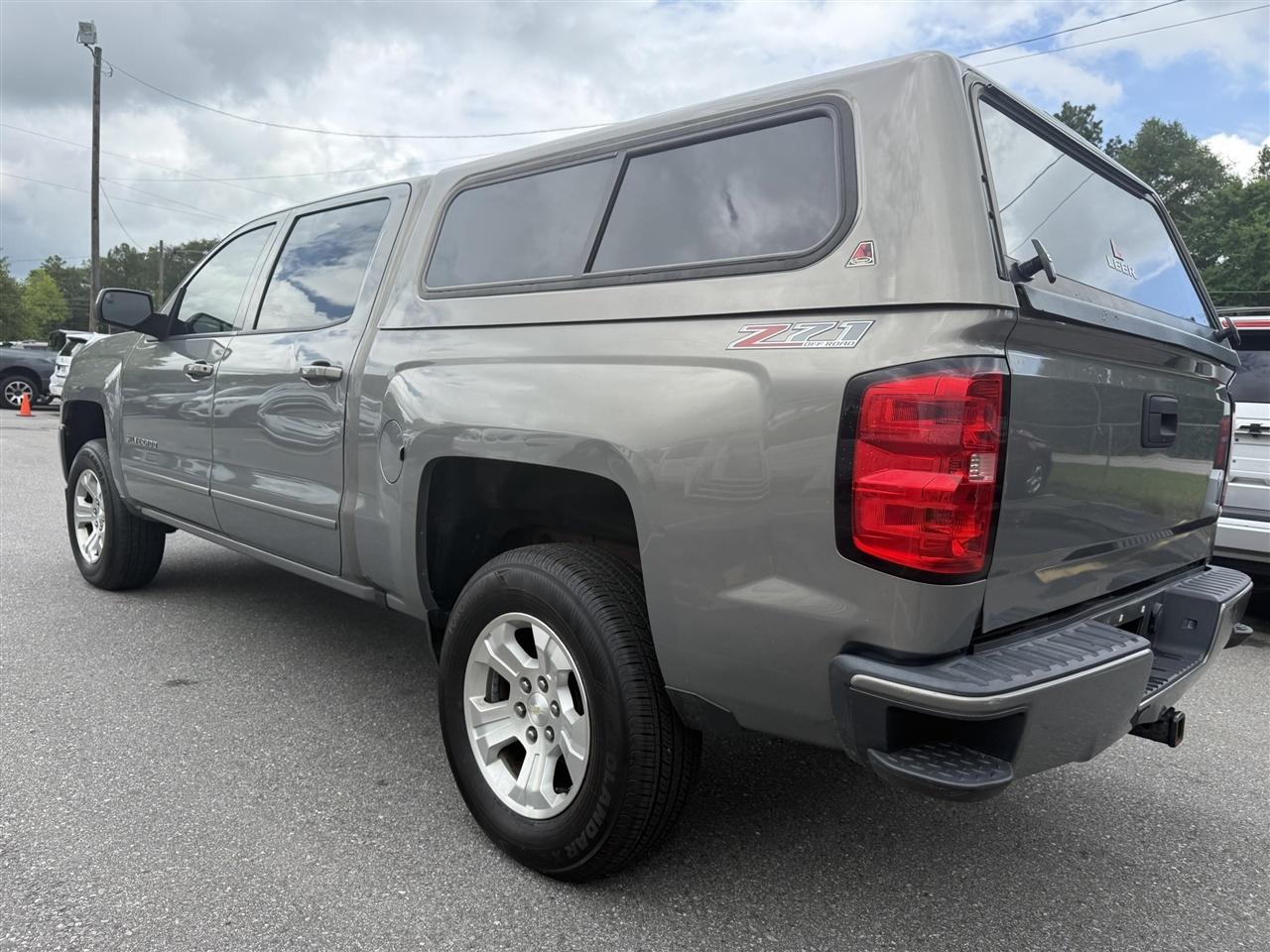 Chevrolet Silverado 1500  2017