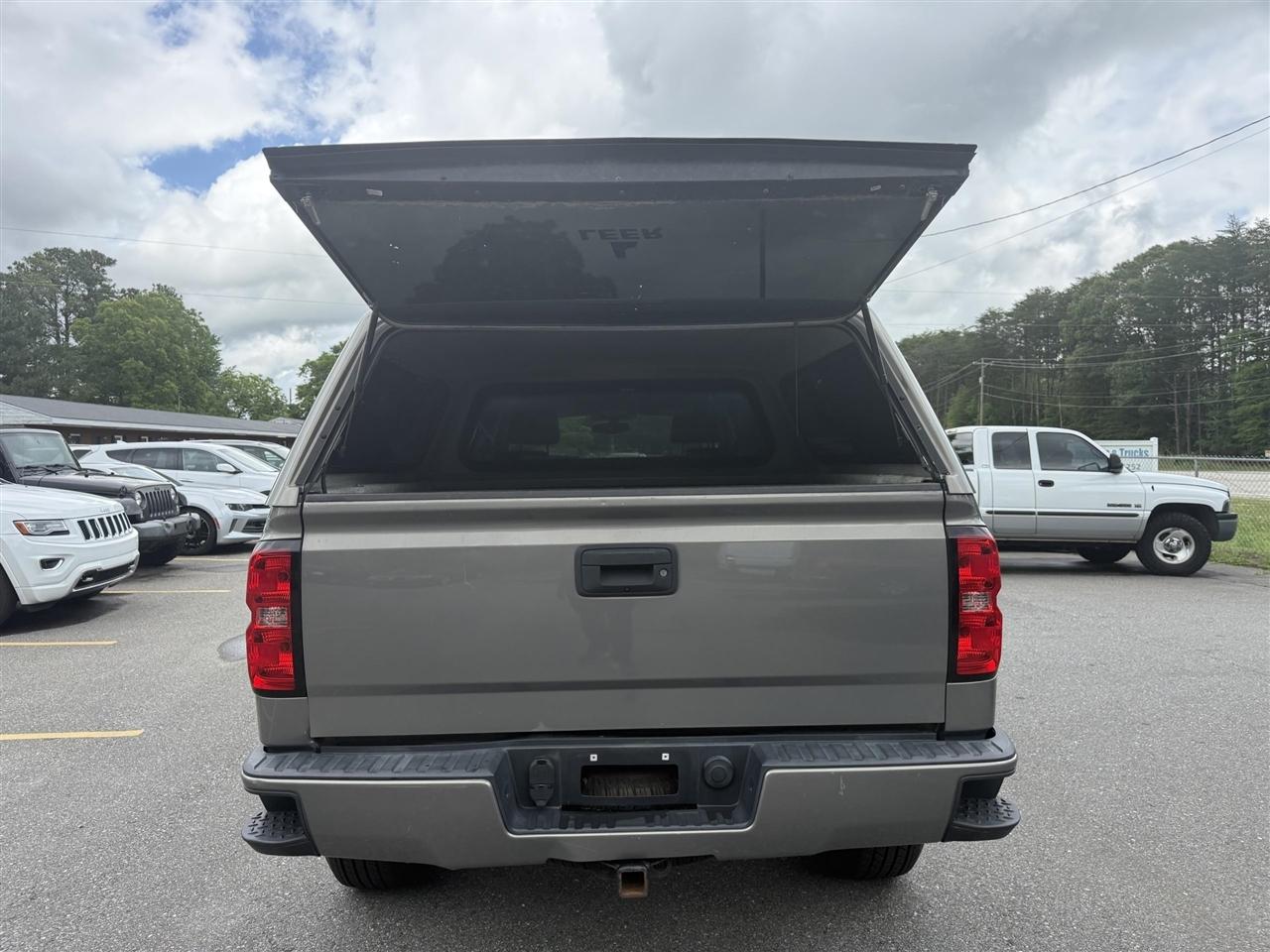 Chevrolet Silverado 1500  2017