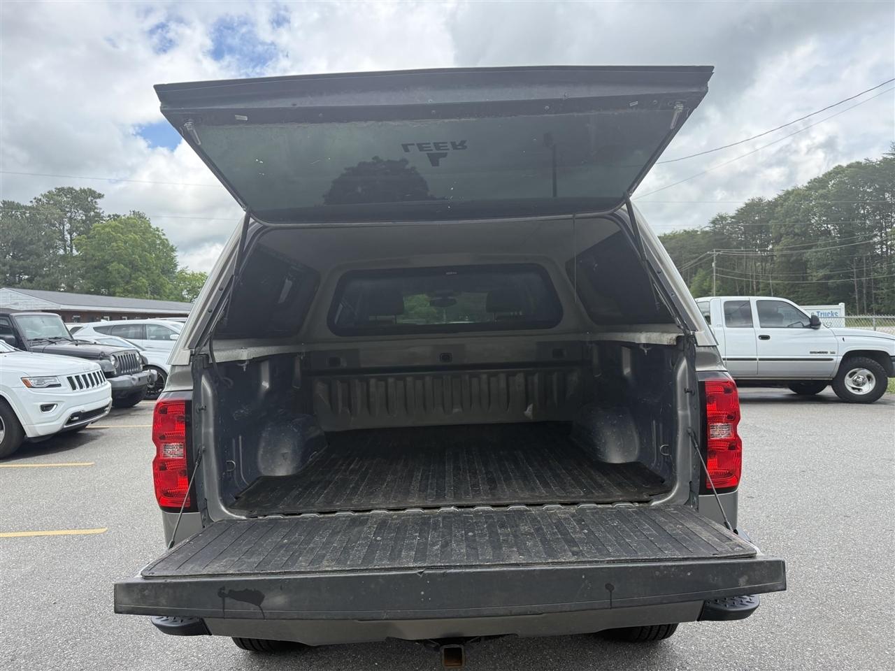 Chevrolet Silverado 1500  2017