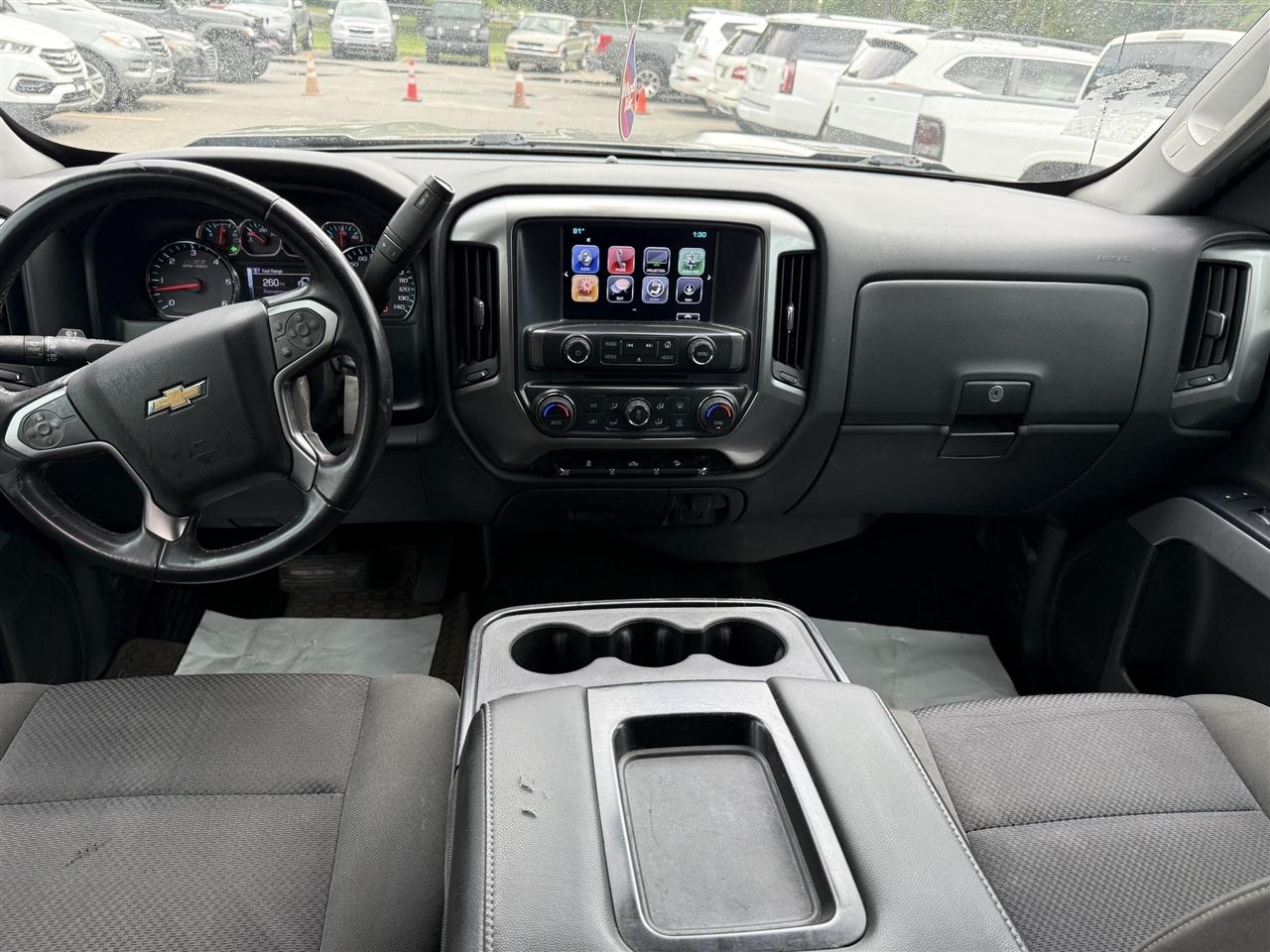 Chevrolet Silverado 1500  2017