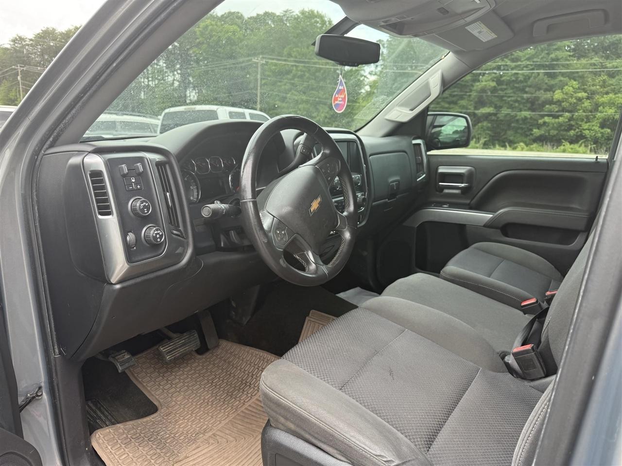 Chevrolet Silverado 1500  2017