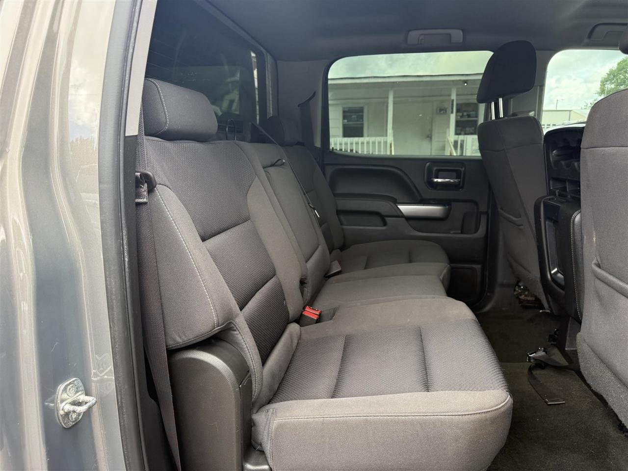 Chevrolet Silverado 1500  2017