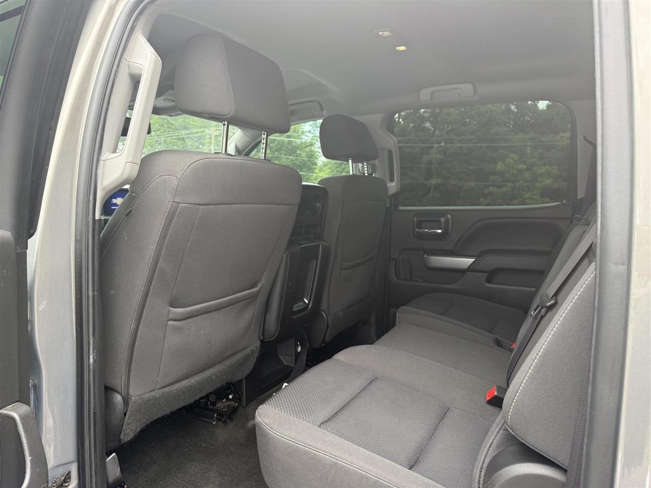 Chevrolet Silverado 1500  2017