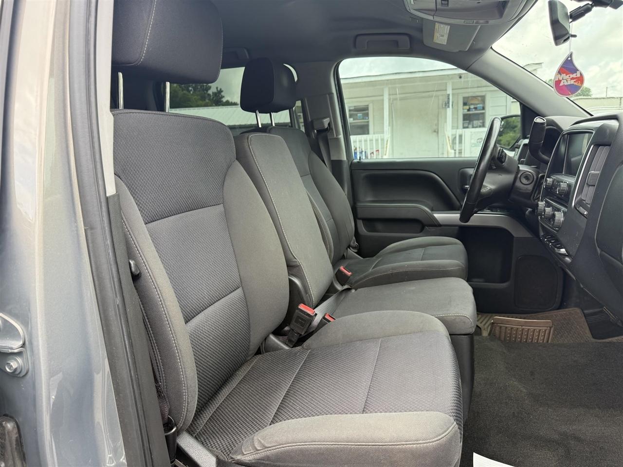 Chevrolet Silverado 1500  2017