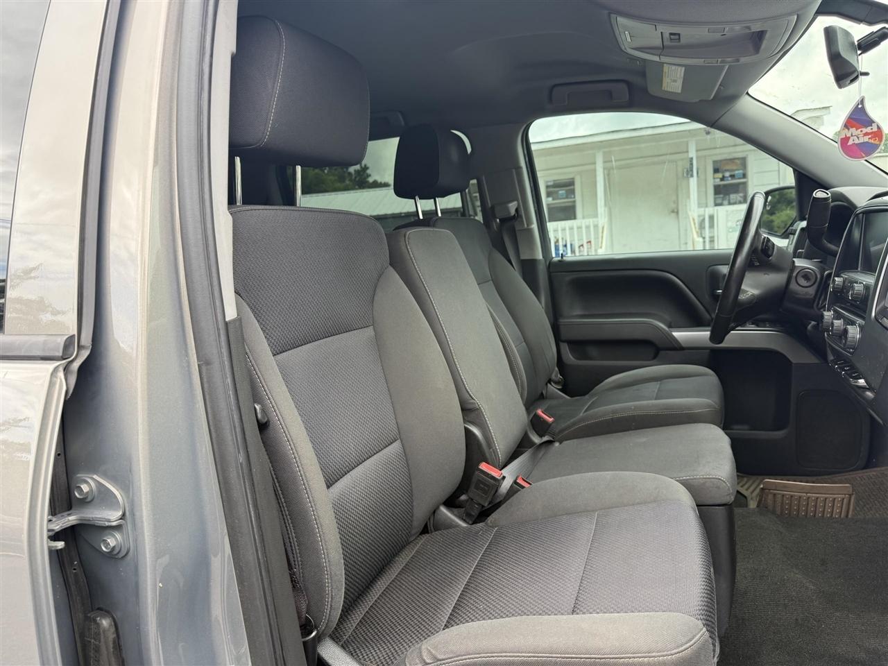 Chevrolet Silverado 1500  2017