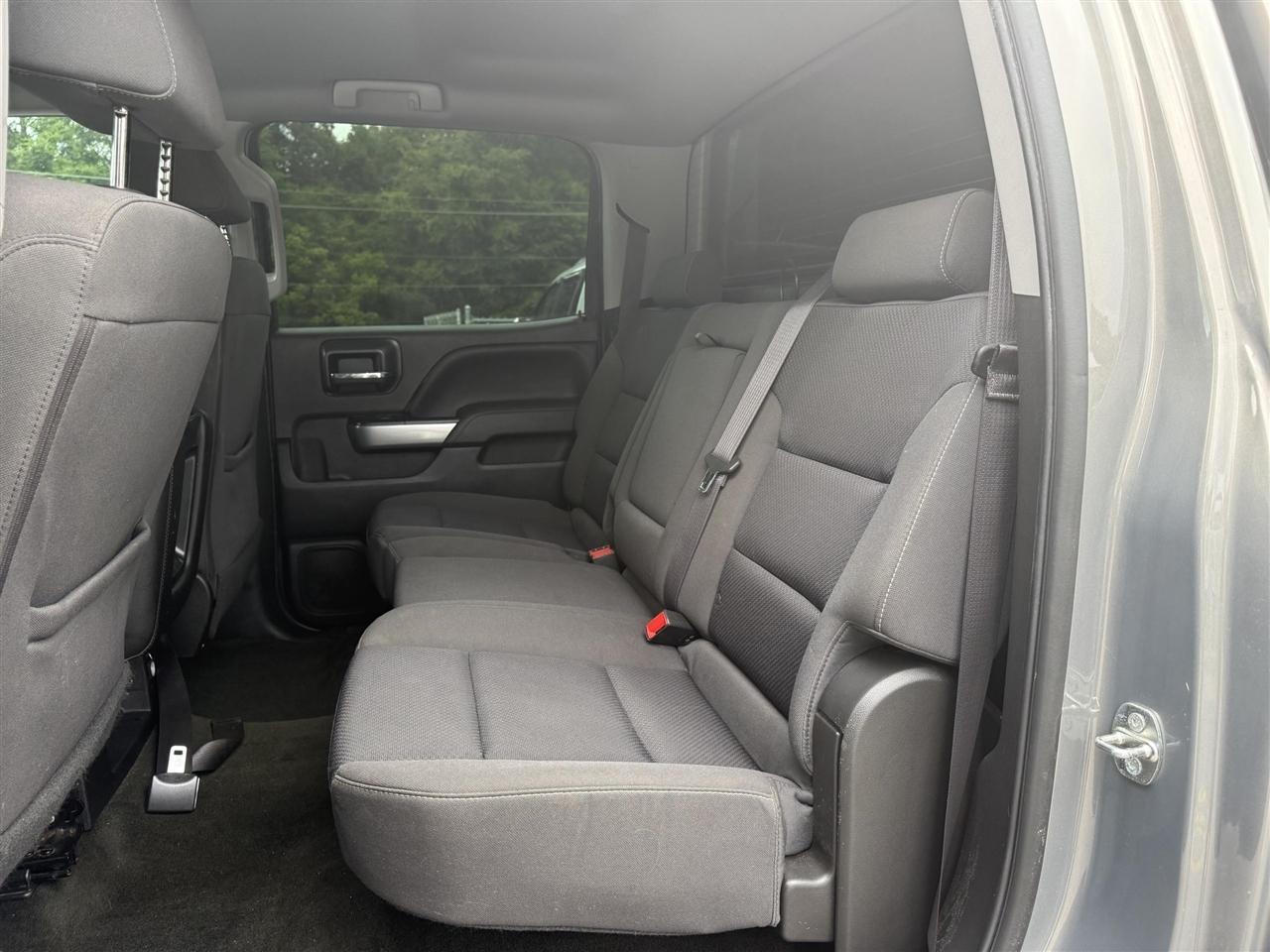 Chevrolet Silverado 1500  2017
