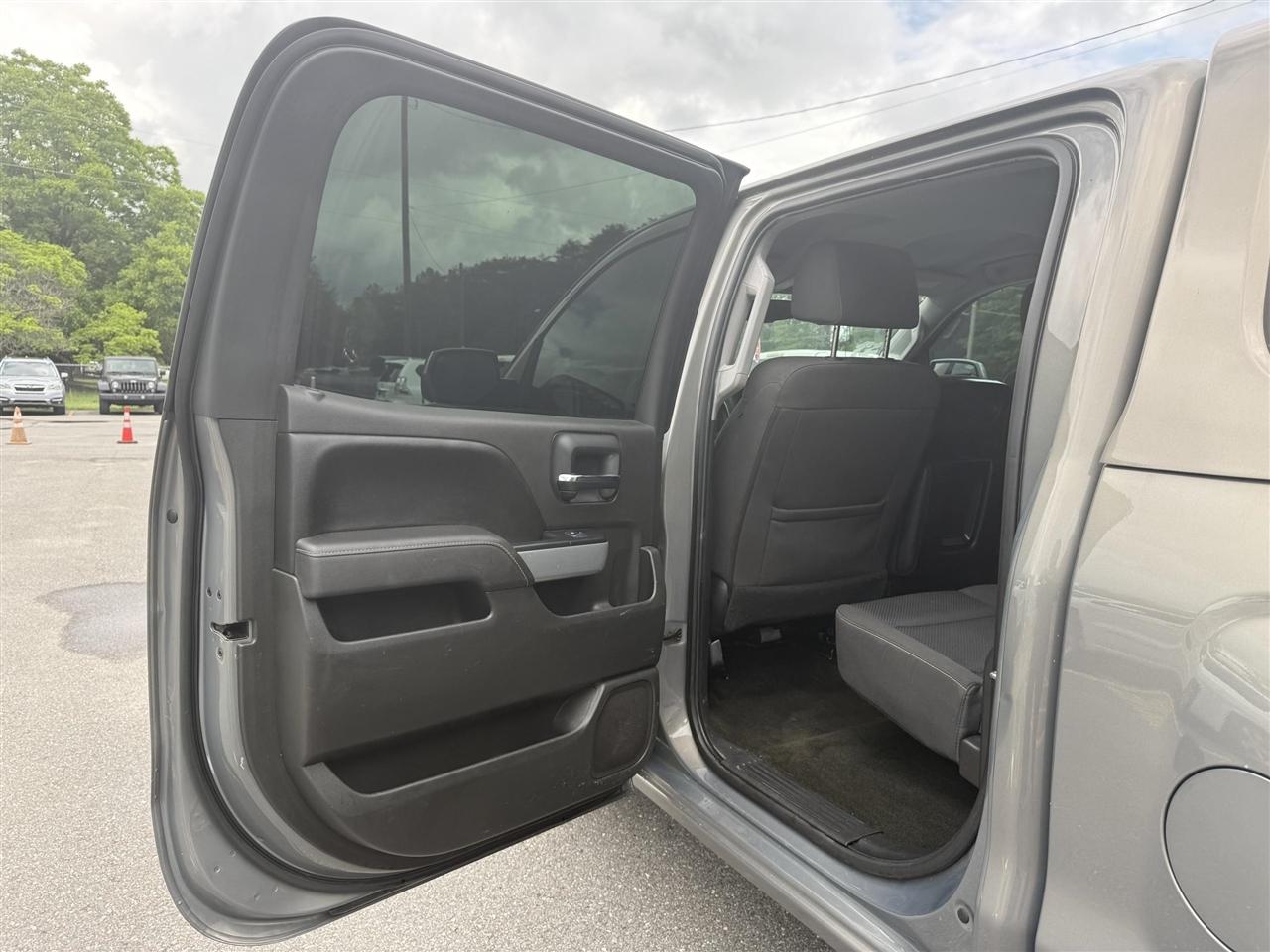 Chevrolet Silverado 1500  2017