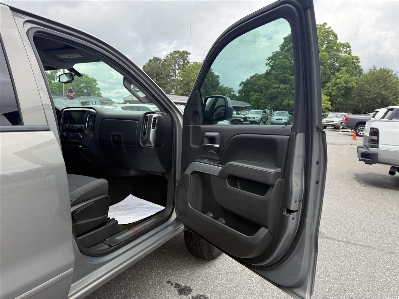 Chevrolet Silverado 1500  2017