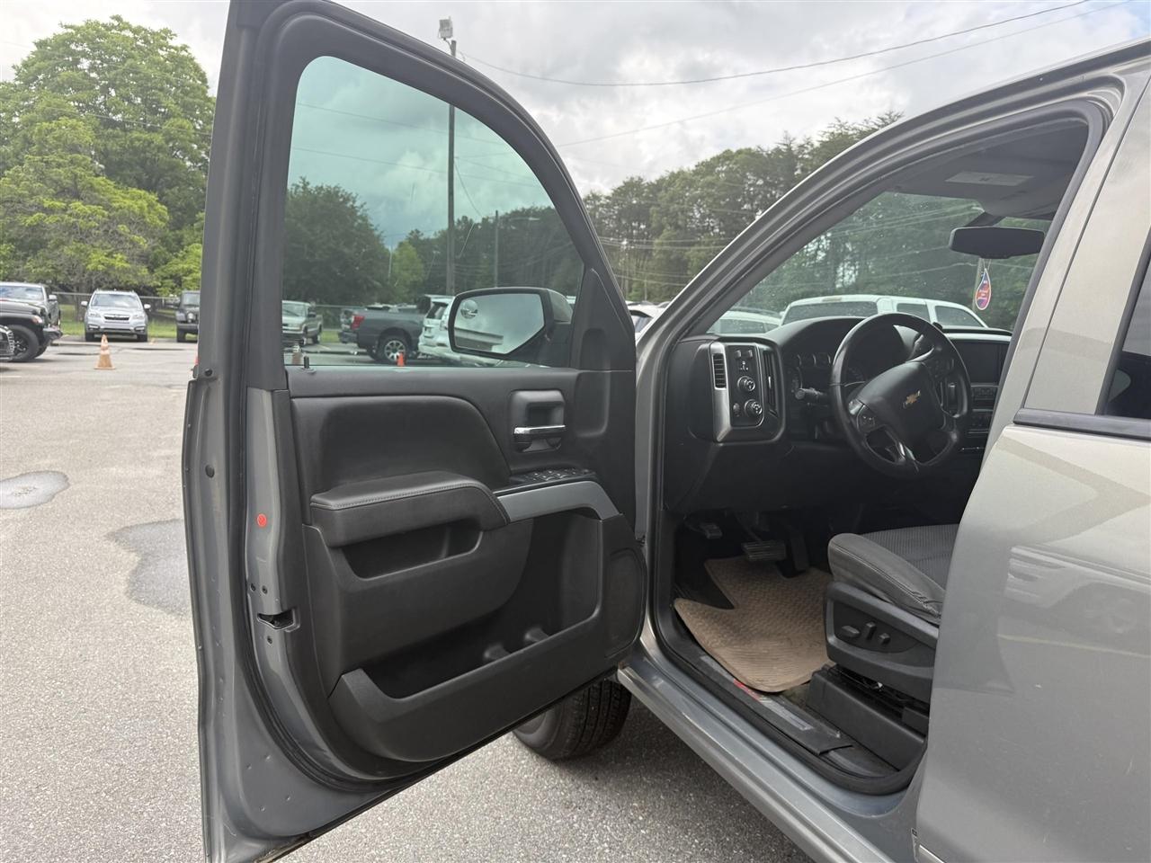 Chevrolet Silverado 1500  2017