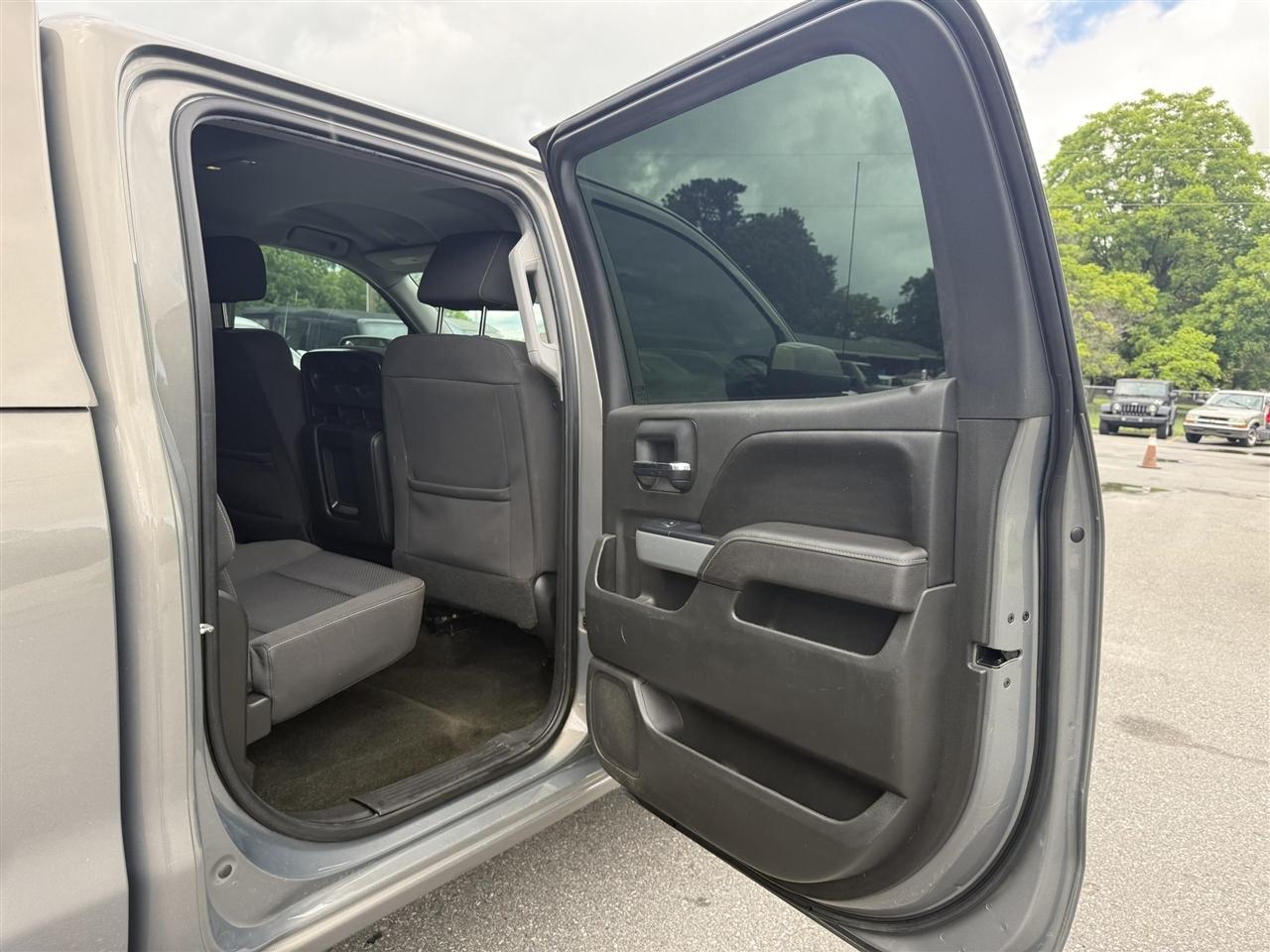 Chevrolet Silverado 1500  2017