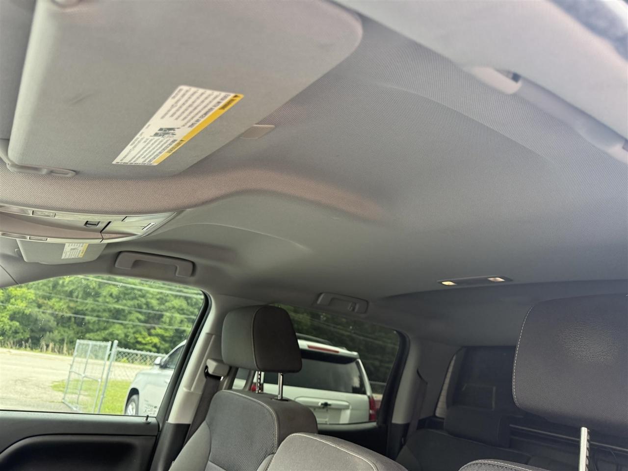 Chevrolet Silverado 1500  2017