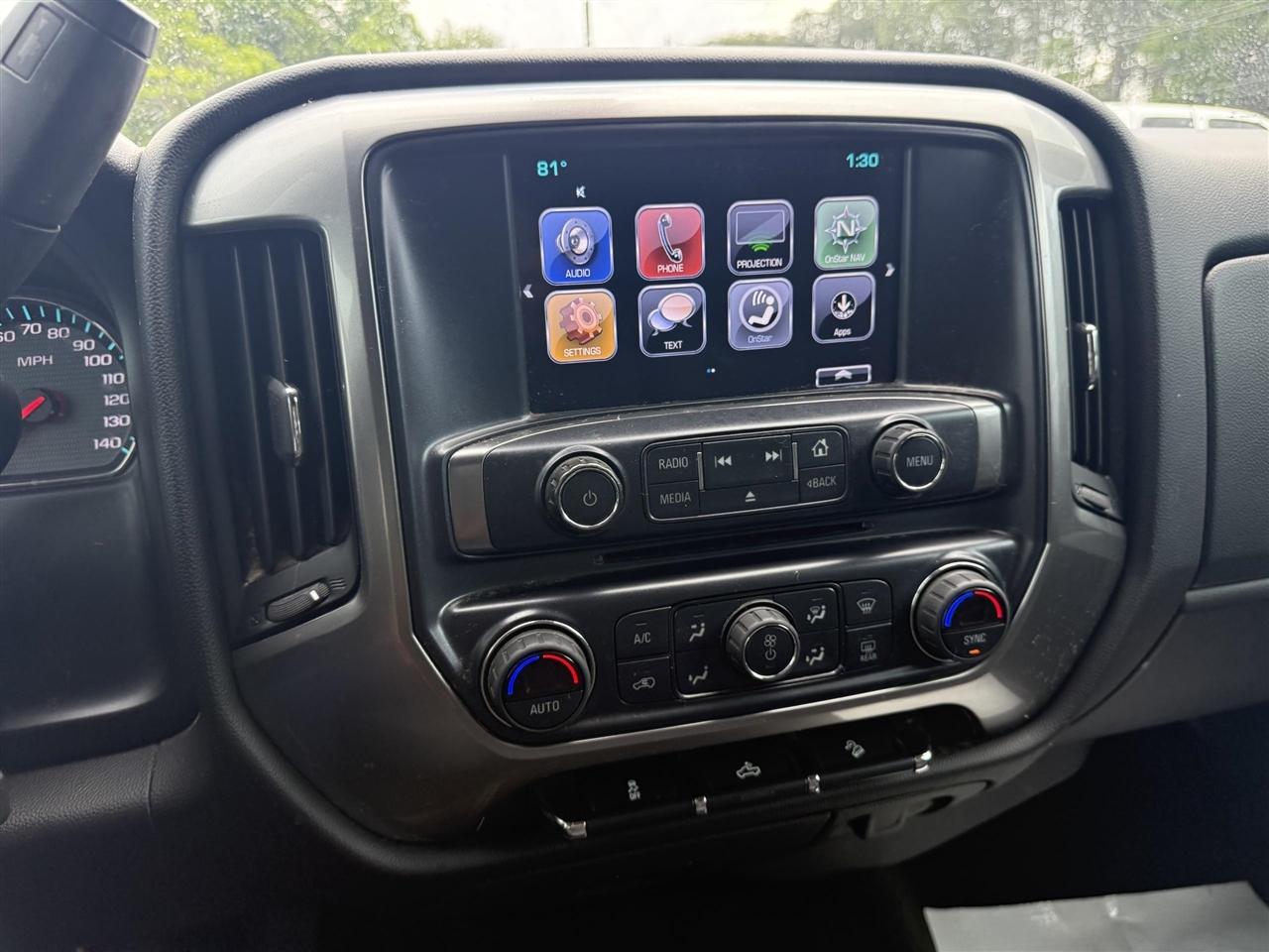 Chevrolet Silverado 1500  2017