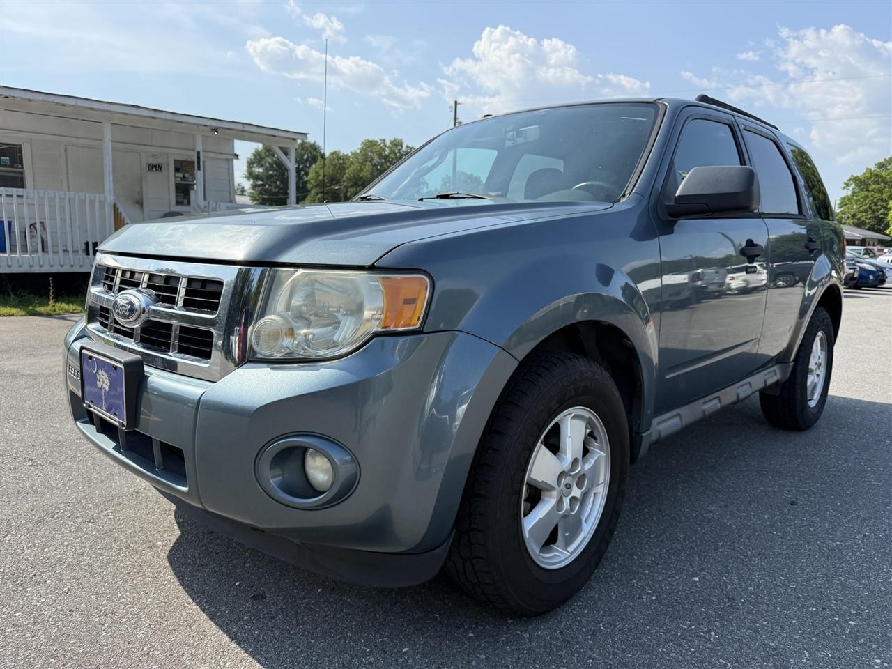 Ford Escape  2010