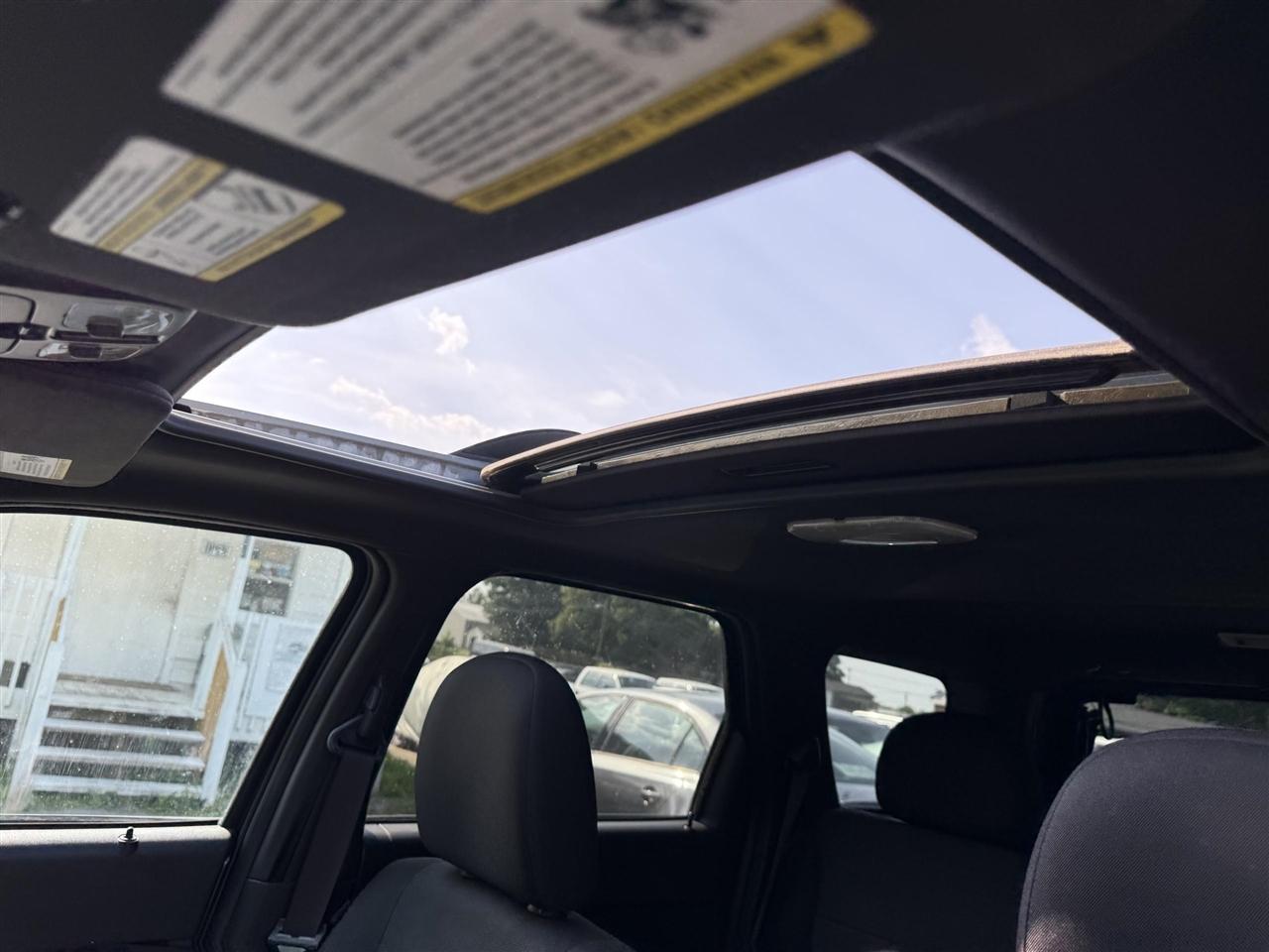 Ford Escape  2010