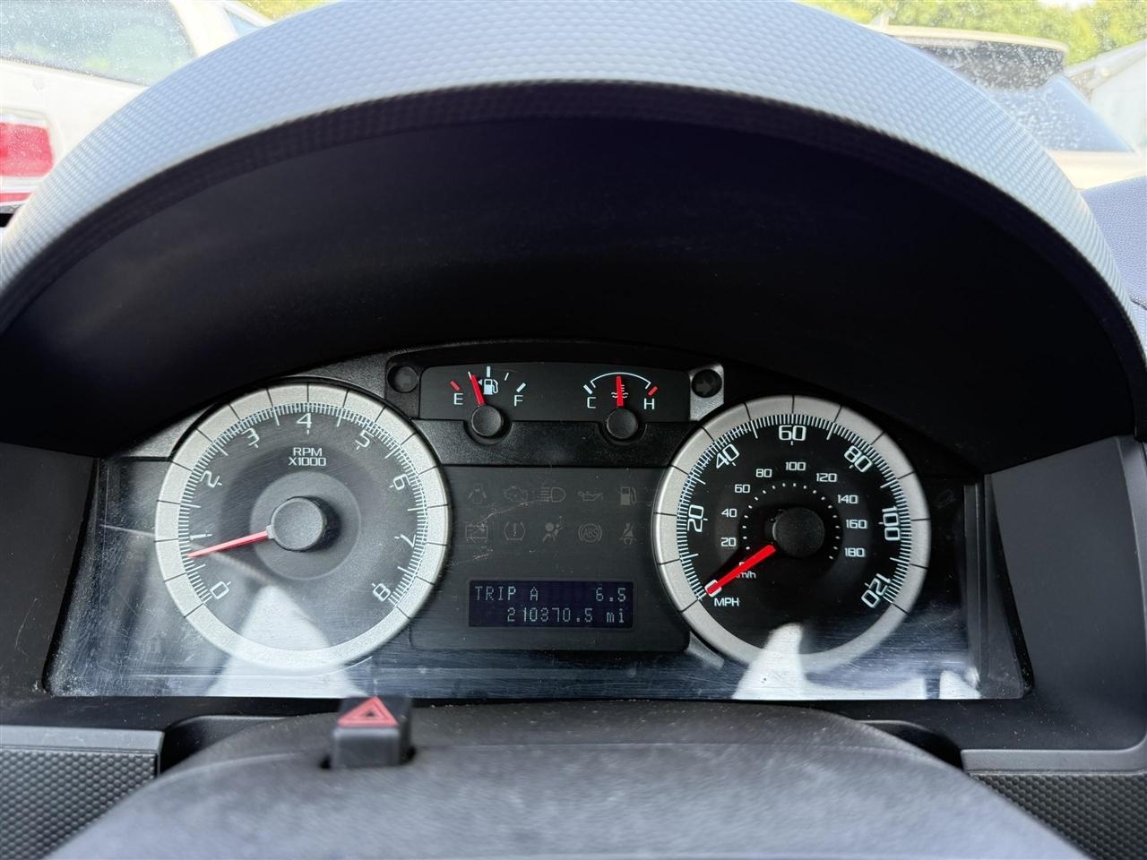 Ford Escape  2010