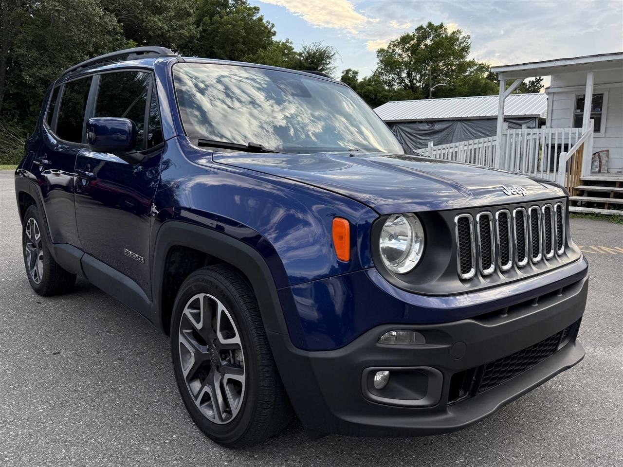 Jeep Renegade  2018