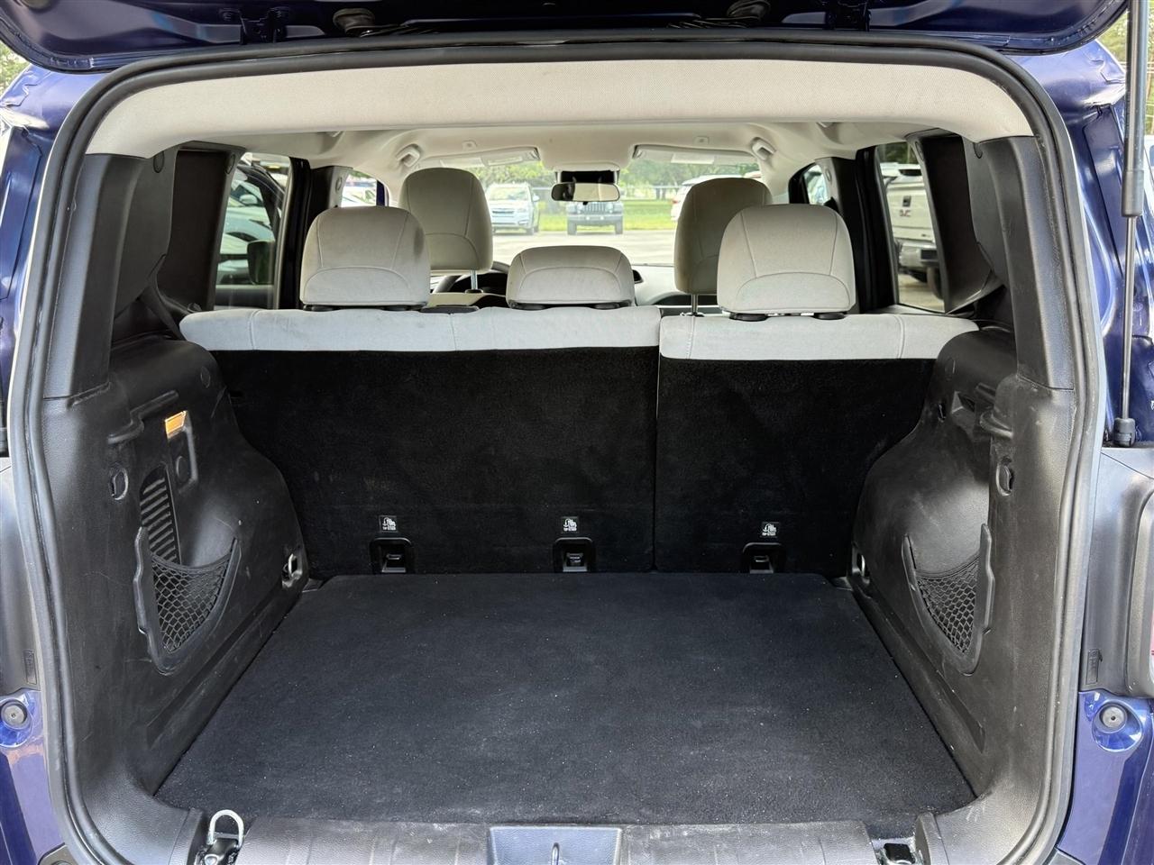 Jeep Renegade  2018