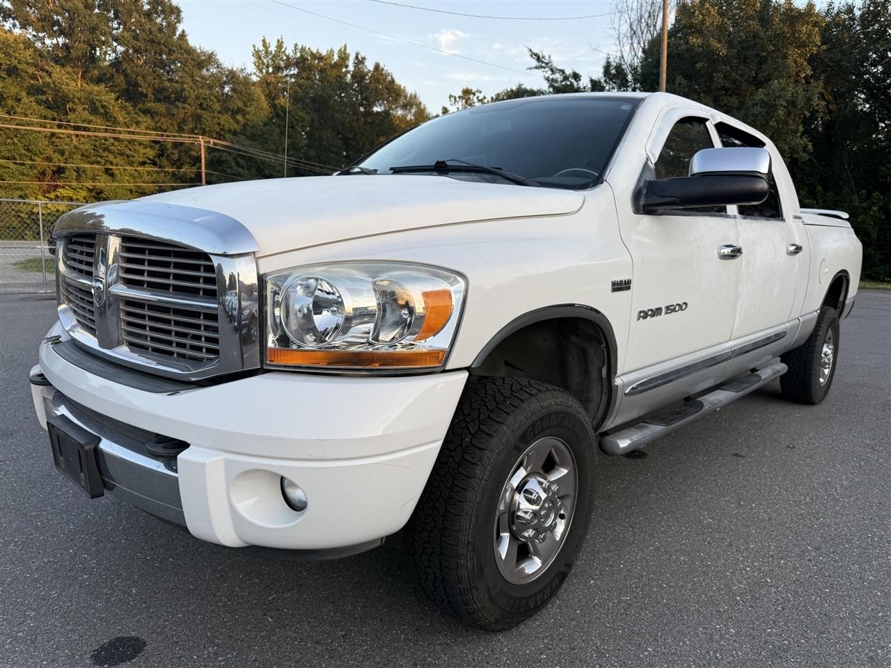 2006 Dodge Ram 1500 Laramie