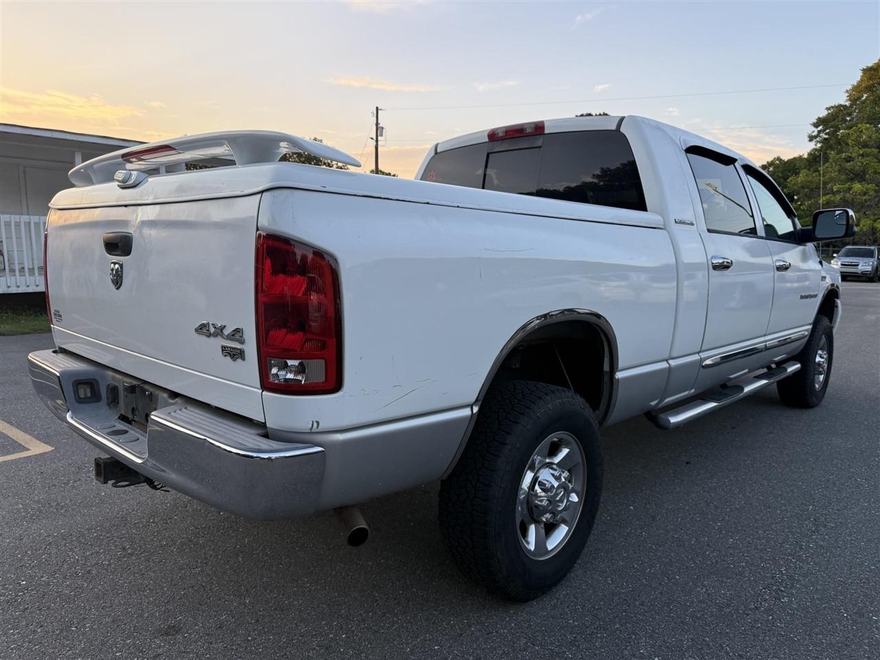 Dodge Ram 1500  2006