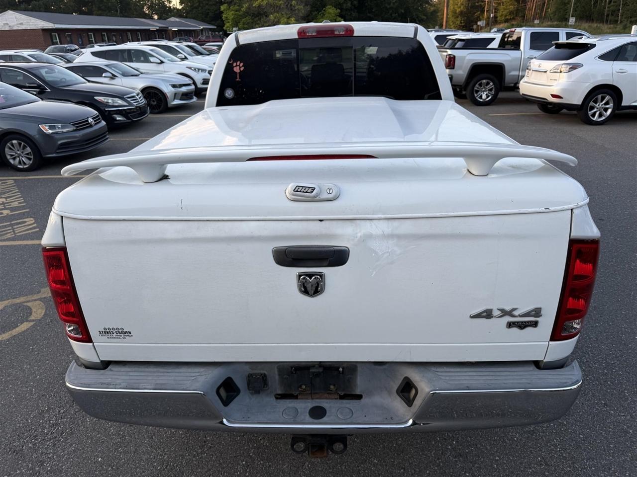 Dodge Ram 1500  2006