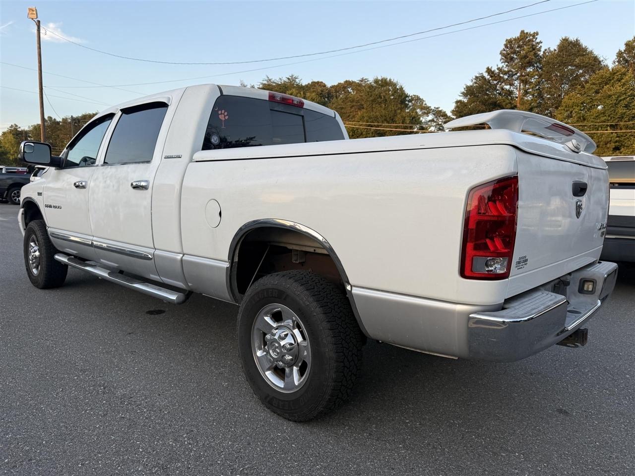 Dodge Ram 1500  2006