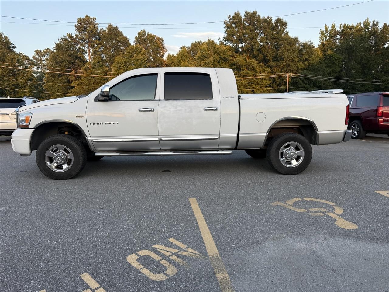 Dodge Ram 1500  2006