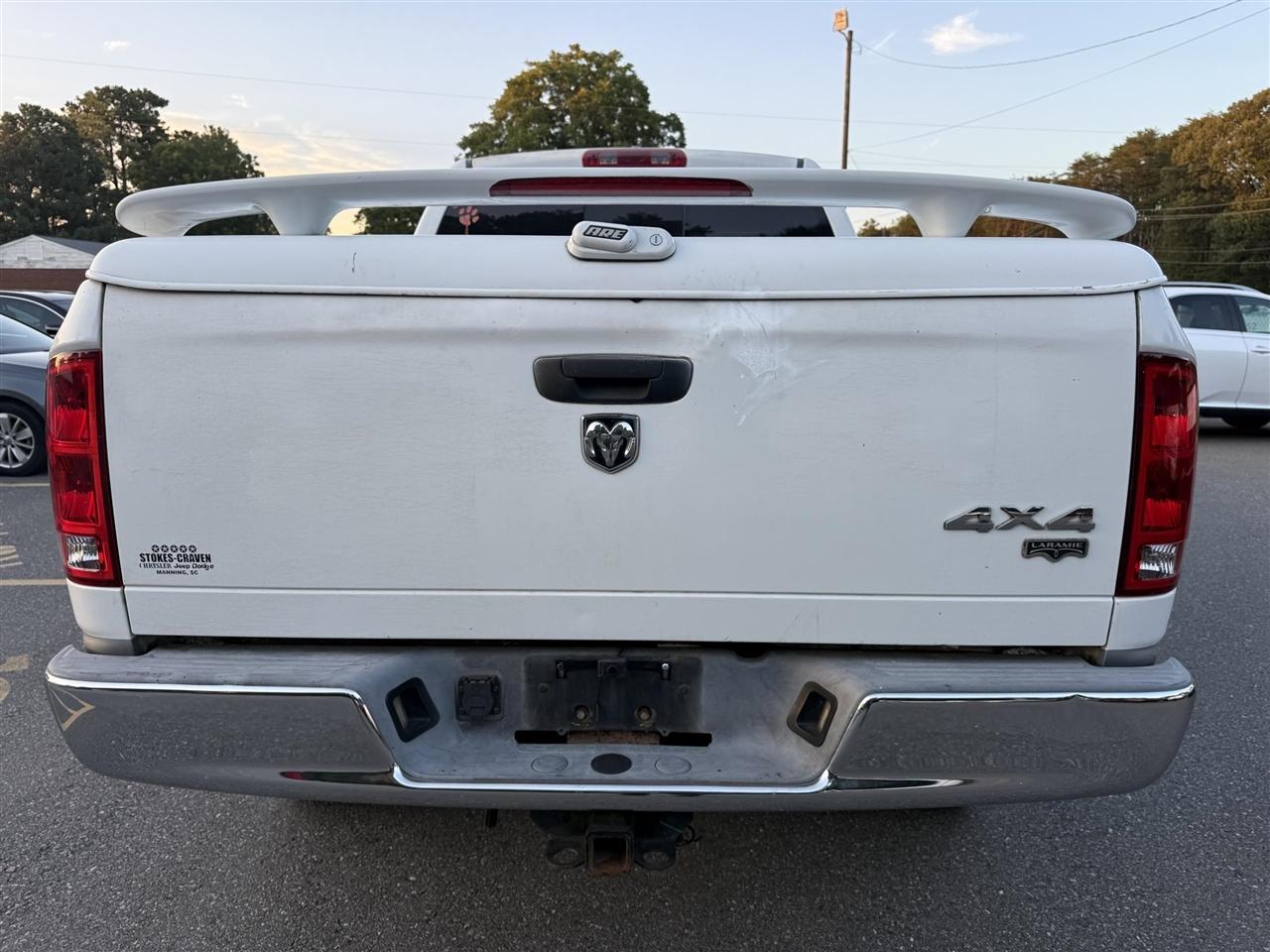 Dodge Ram 1500  2006