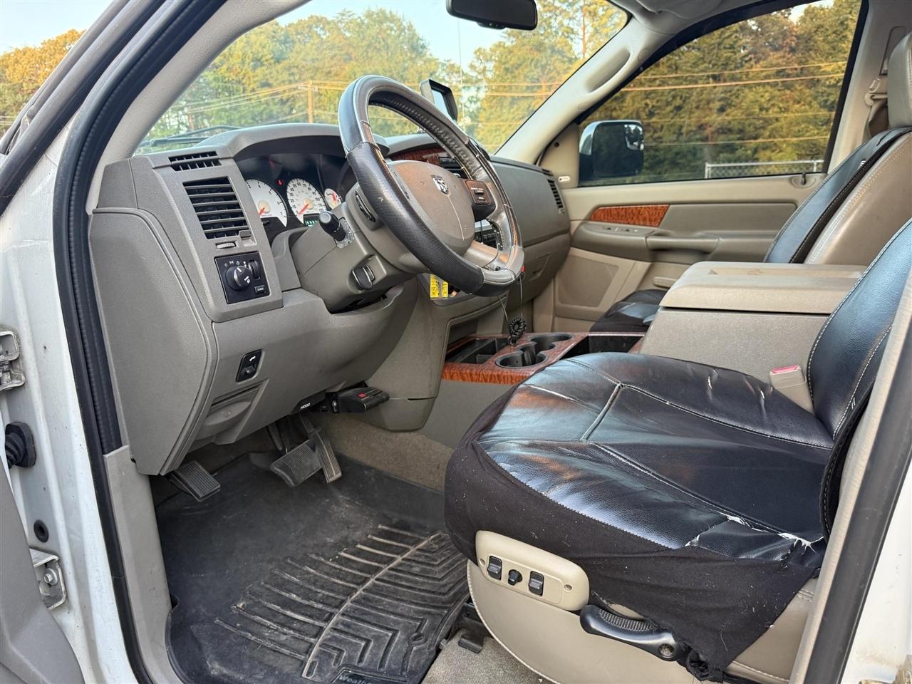 Dodge Ram 1500  2006
