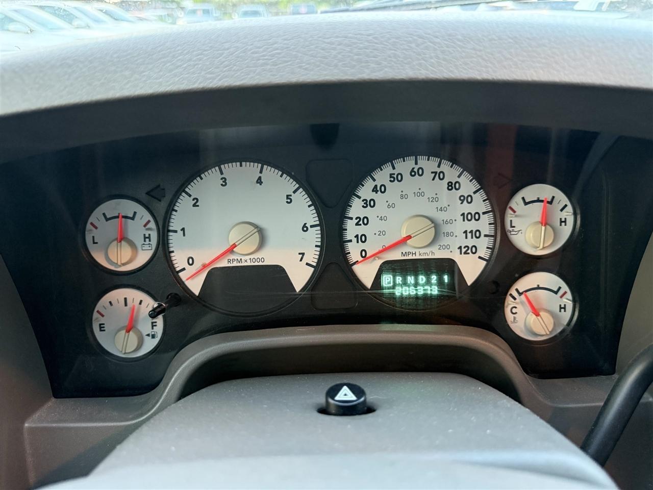 Dodge Ram 1500  2006