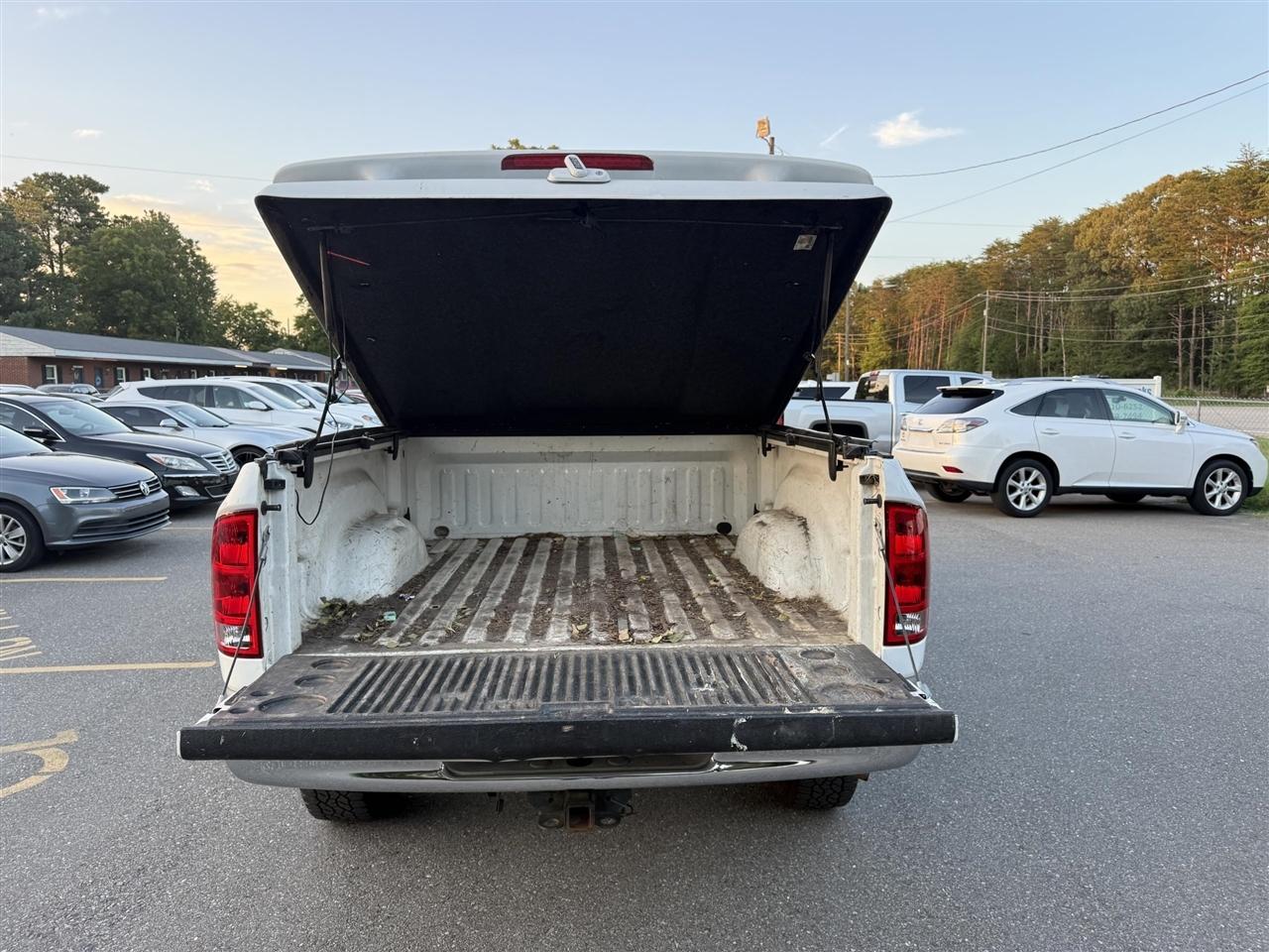 Dodge Ram 1500  2006