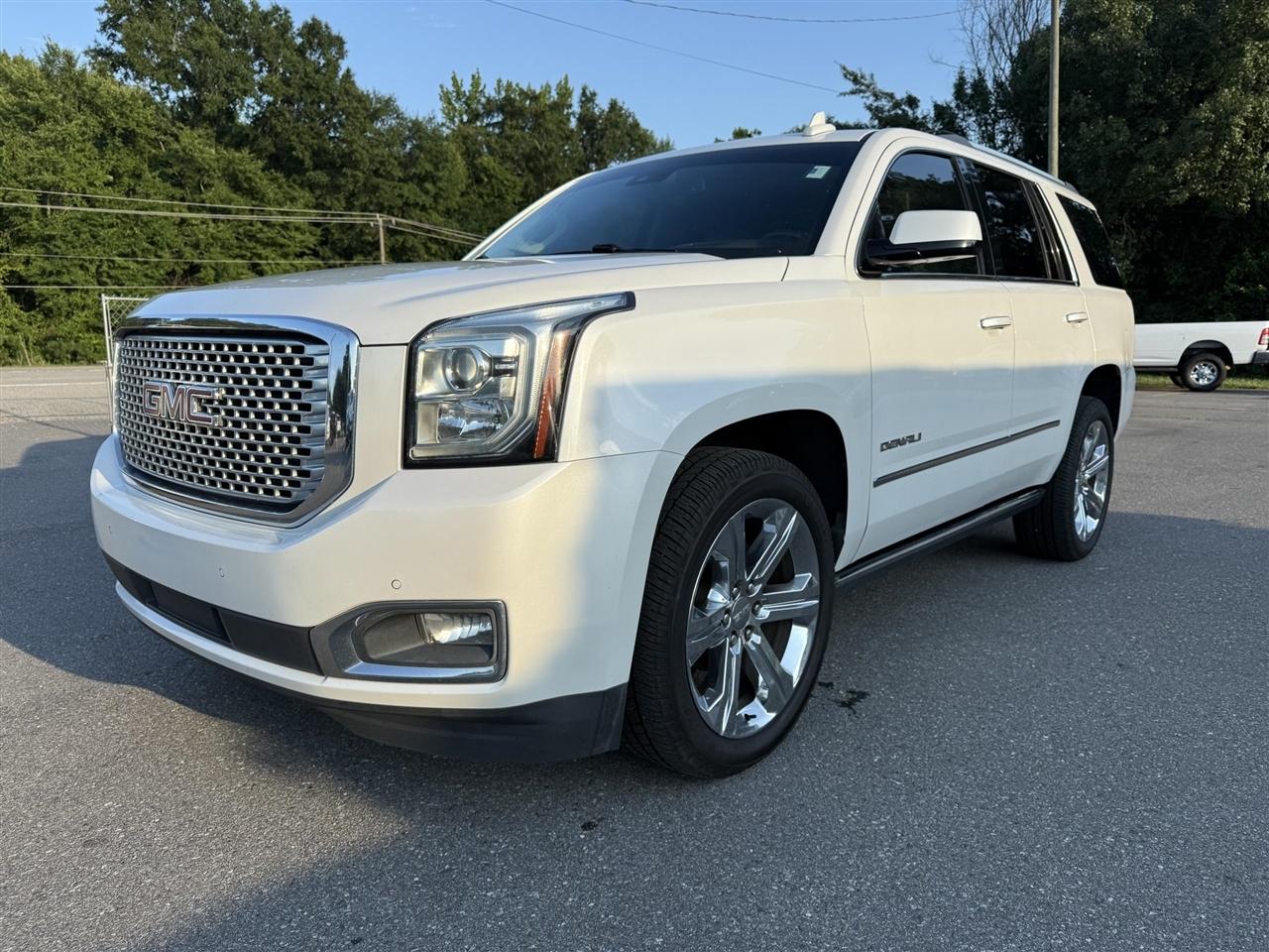 2017 GMC Yukon Denali Denali