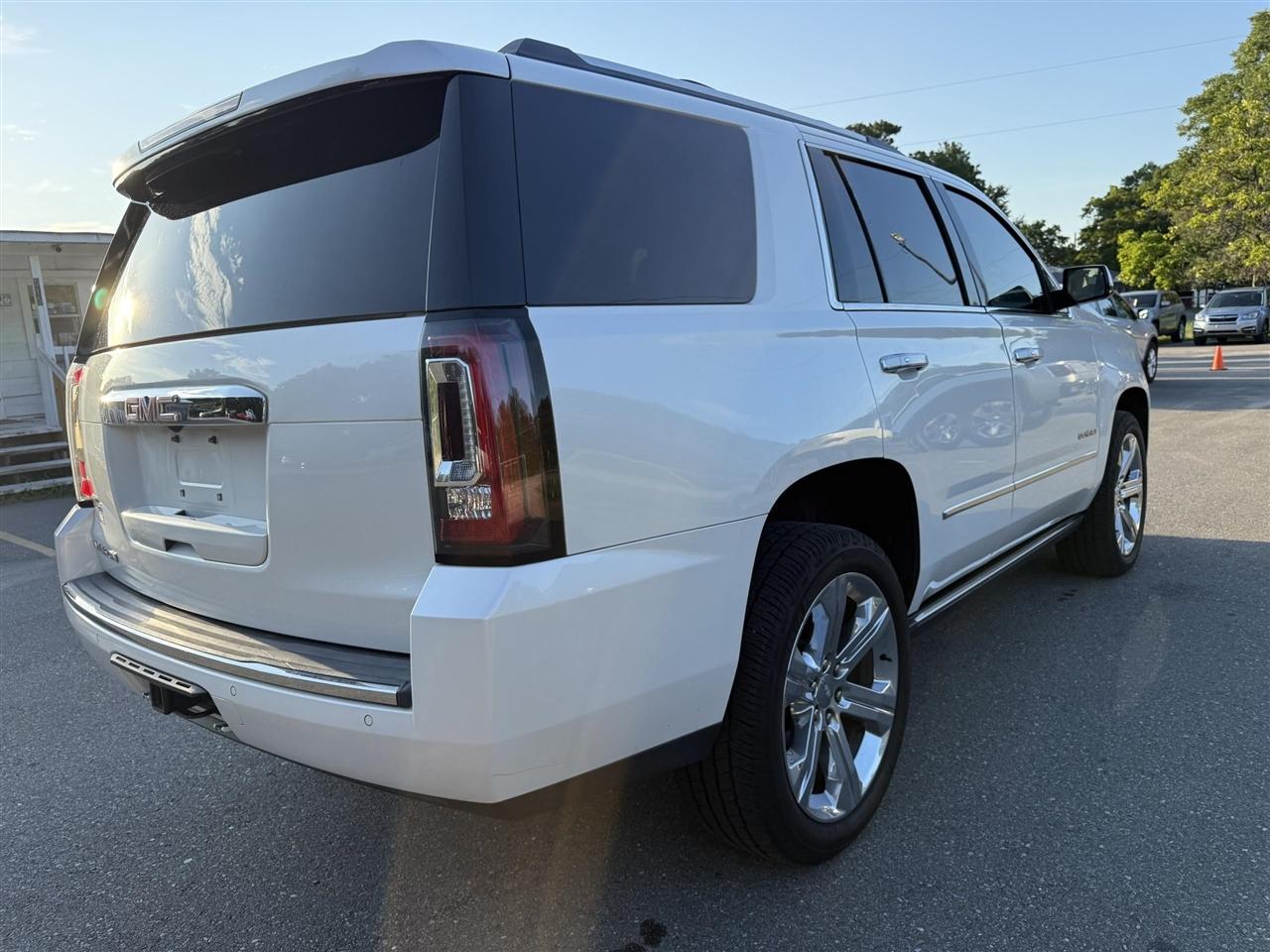GMC Yukon Denali  2017