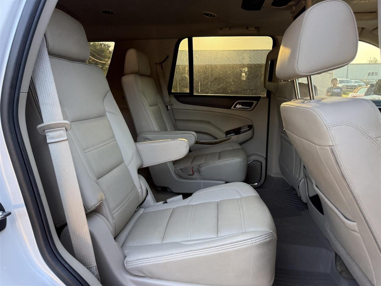 GMC Yukon Denali  2017