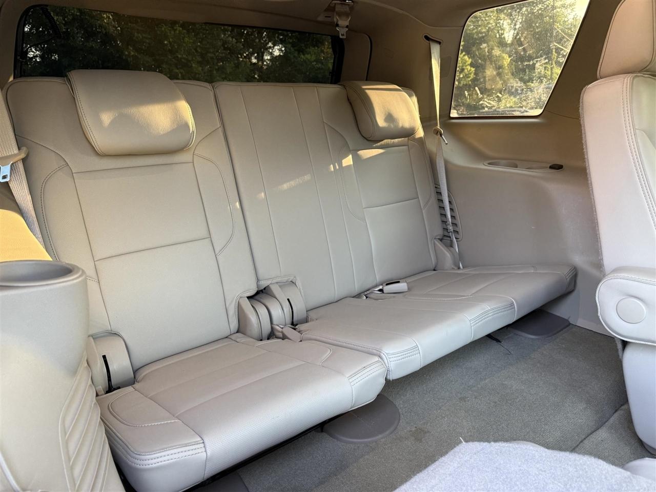 GMC Yukon Denali  2017
