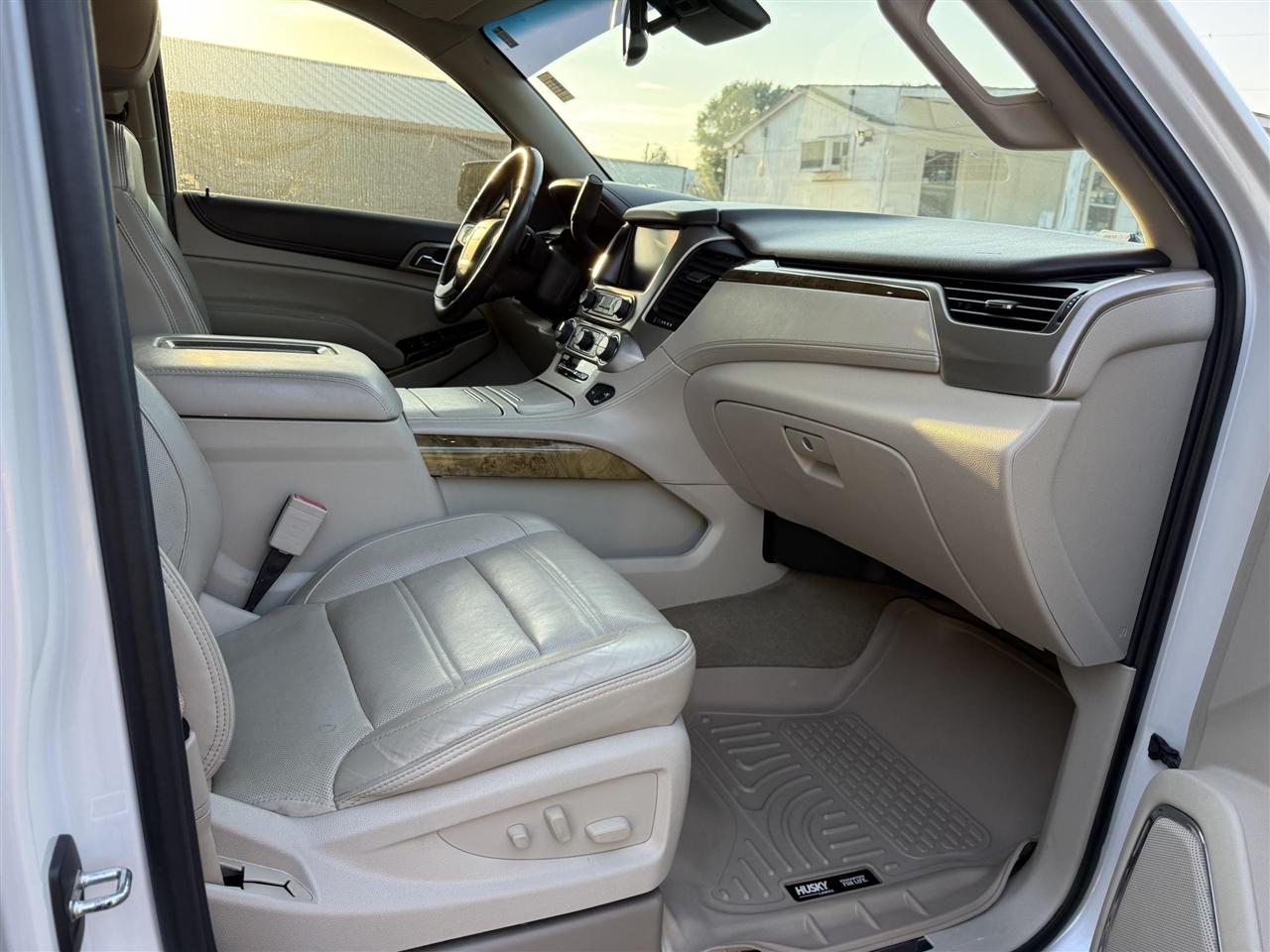 GMC Yukon Denali  2017