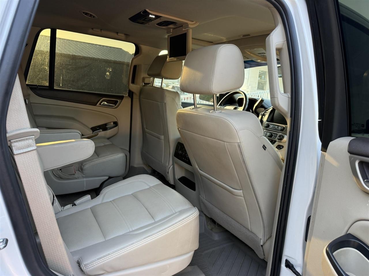 GMC Yukon Denali  2017