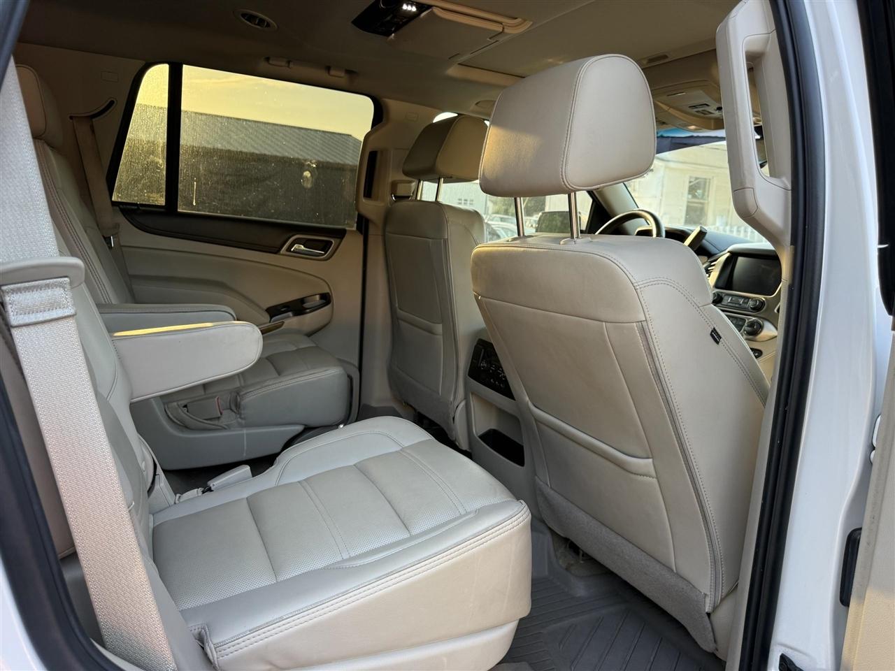 GMC Yukon Denali  2017