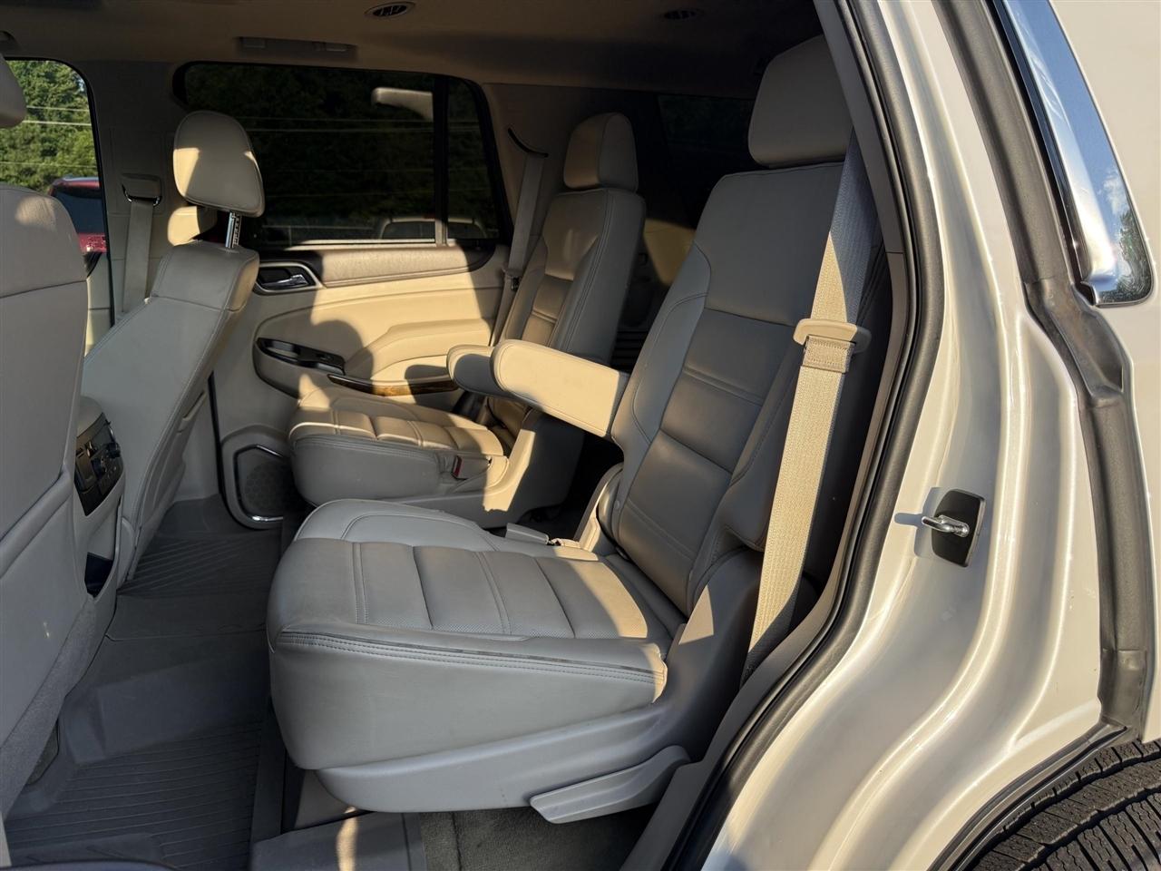 GMC Yukon Denali  2017