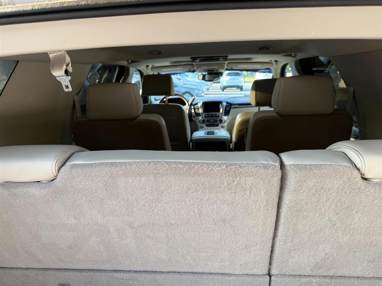 GMC Yukon Denali  2017