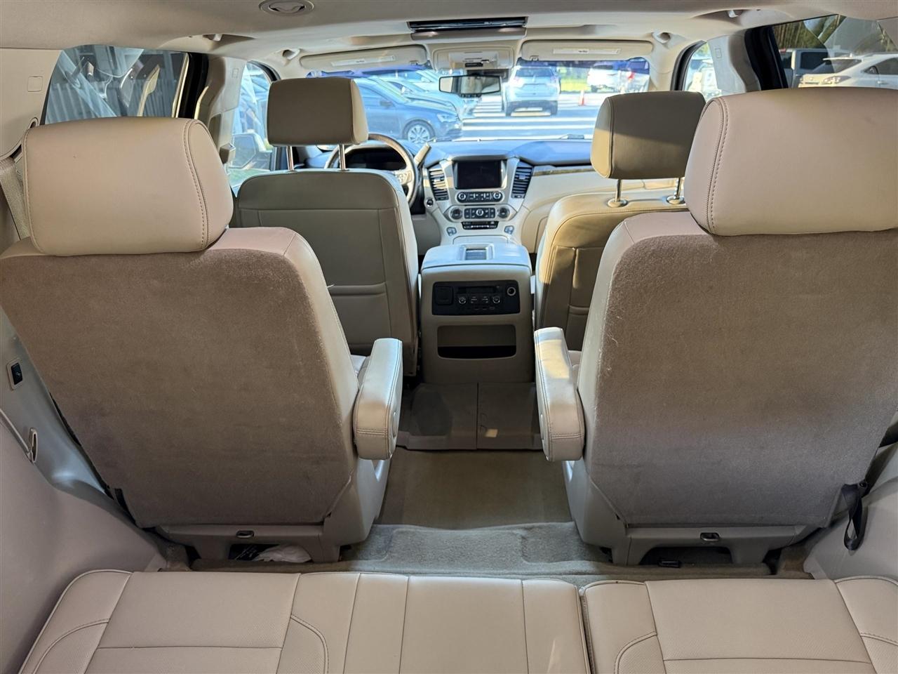 GMC Yukon Denali  2017