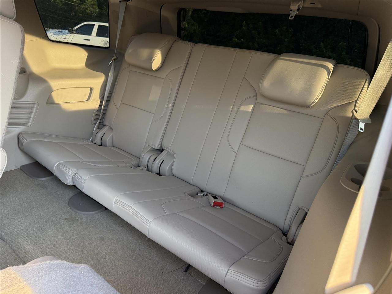 GMC Yukon Denali  2017