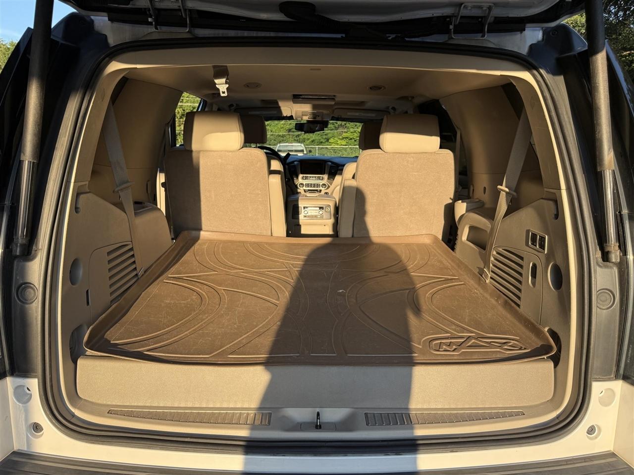 GMC Yukon Denali  2017