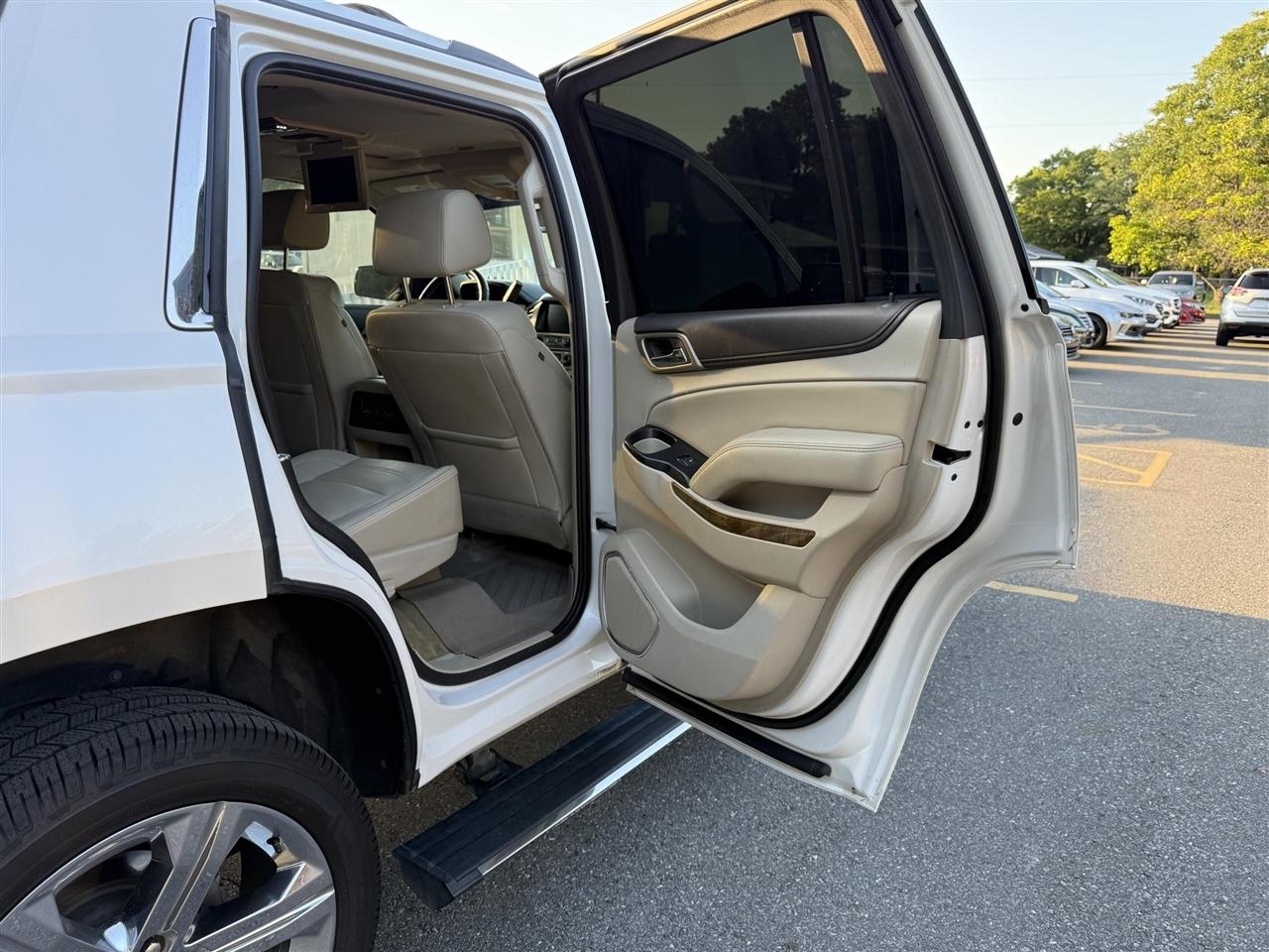 GMC Yukon Denali  2017