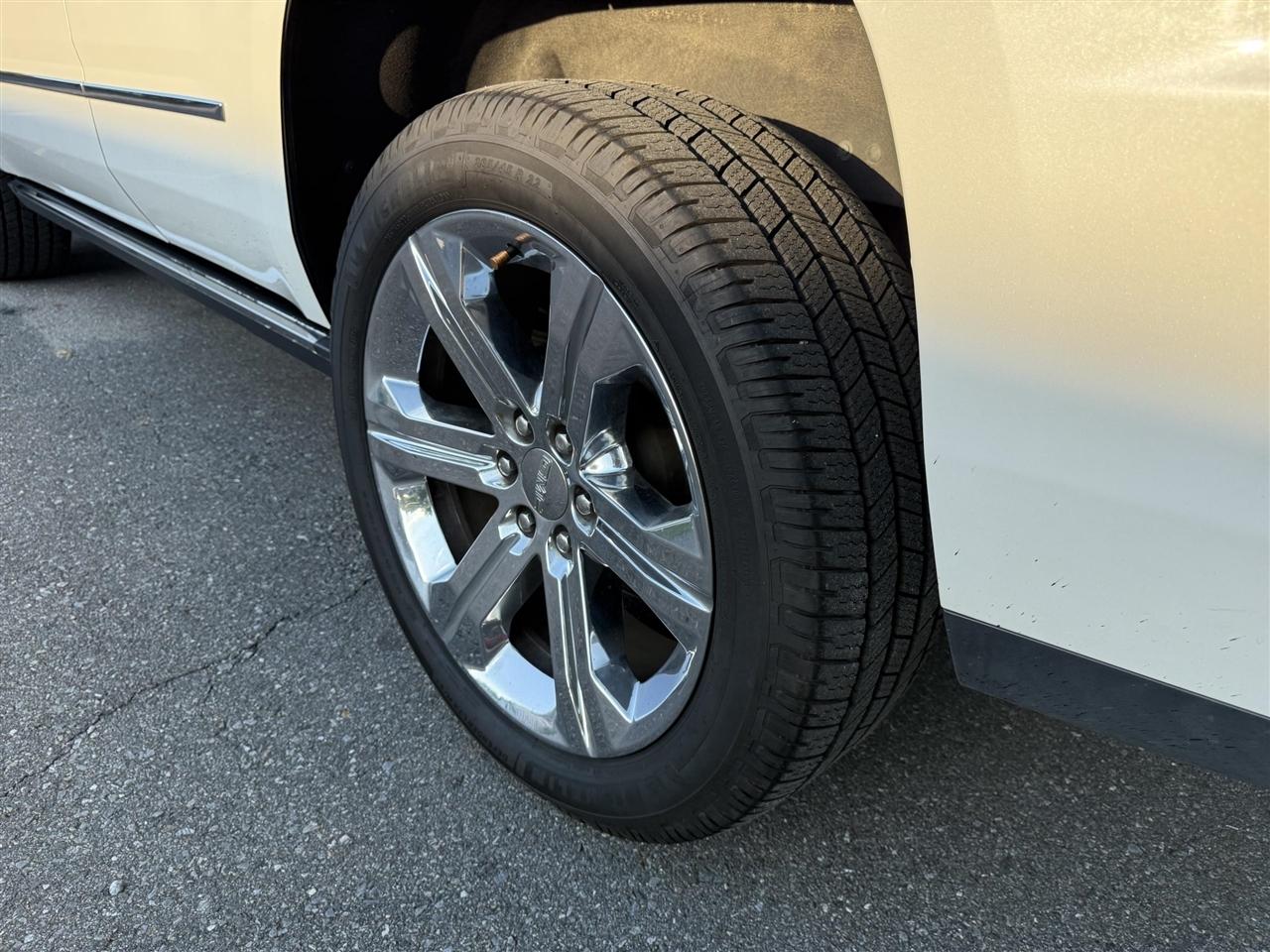 GMC Yukon Denali  2017